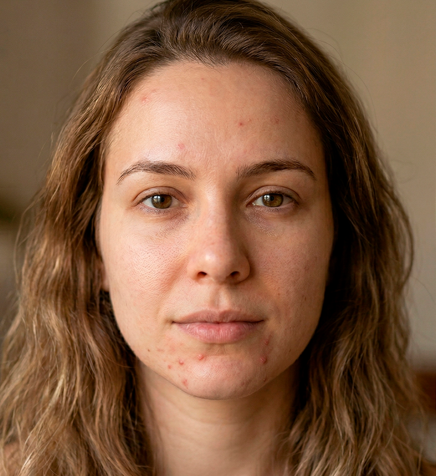 Acne & oleosidade